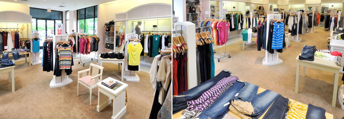 Destination Maternity Would Close All Stores If $50 Million